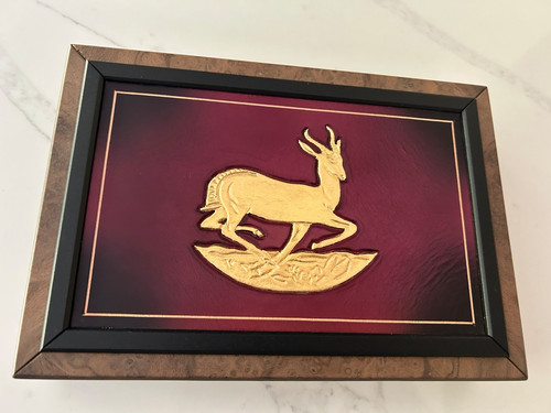 Luxury wooden box case - case, 24