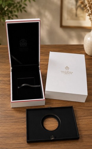 Luxury 1kg coin presentation - luxury,
