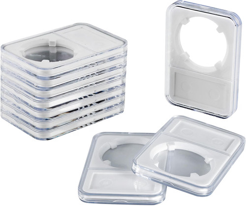 5pcs 60mm coin slab - 60mm, holders