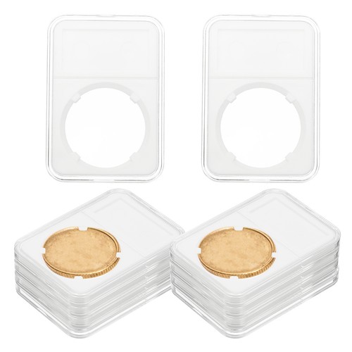 40mm coin slab - coin, display