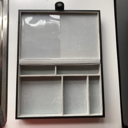 Case black insert - case, jewellery