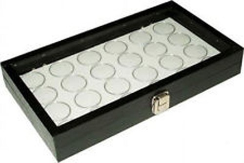 Coin holder case storage - coin,