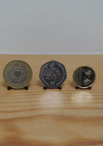 X60 printed coin - x60,