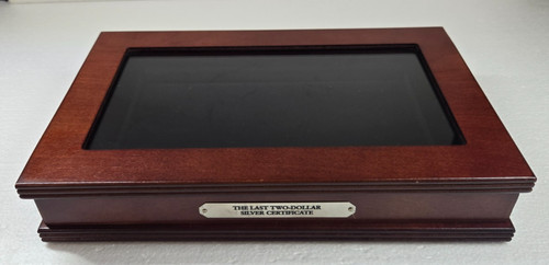 Pcs wooden display - wooden, case