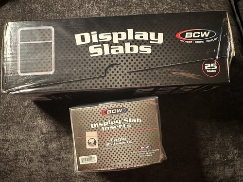 Bcw premium display - bcw,