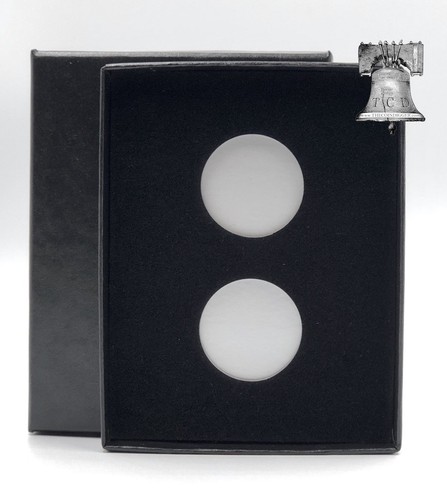 Air tite coin - air-tite, holder