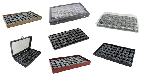 Gem pot display tray - 50,