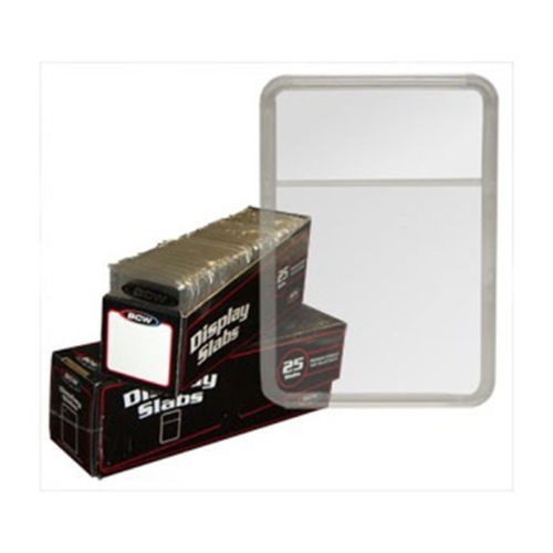 Bcw premium display slab - display,