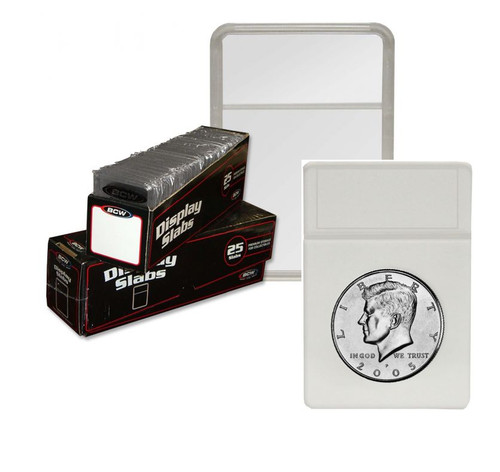 Bcw premium half dollar - bcw,