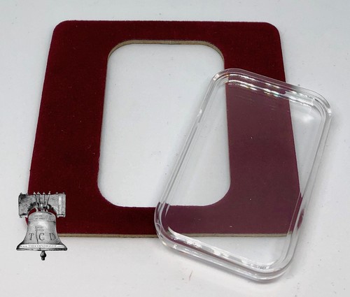 Air tite coin - air-tite, holder