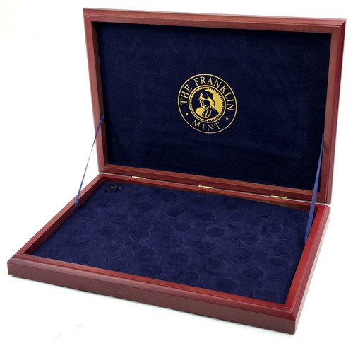 Franklin mint presidential - franklin,