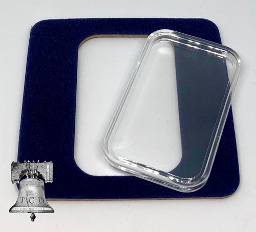 Air tite coin holder - coin,