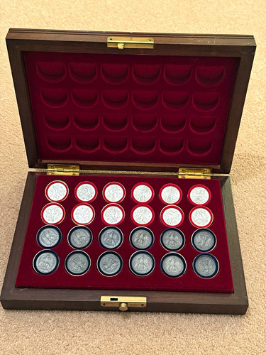 Franklin mint civil - franklin,
