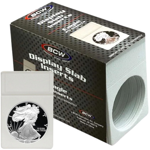 Bcw eagle display slab - display,