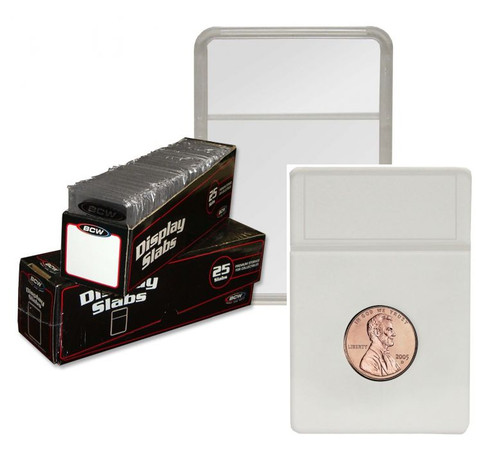 Bcw premium penny display - penny,