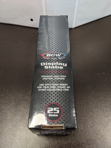 Bcw premium display - 25,