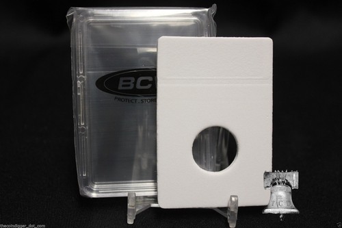 Bcw silver dollar - 5, 38.1mm