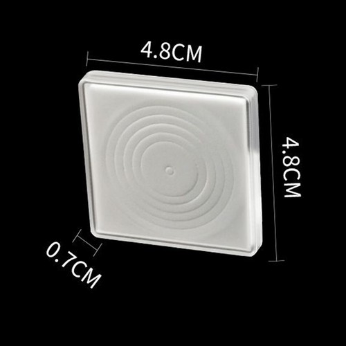 20pcs square coin - coin, case