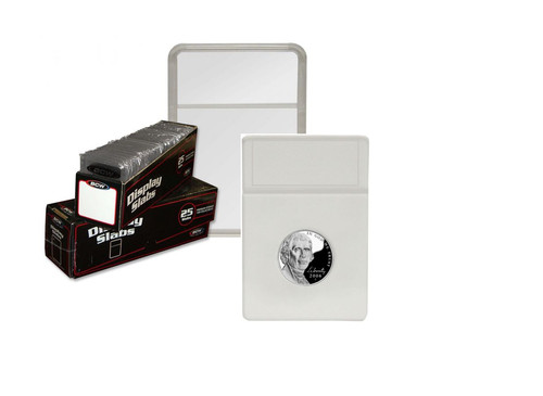 Bcw premium nickel coin - bcw,