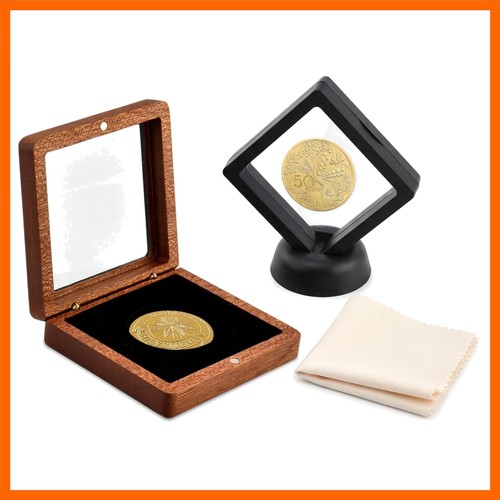Challenge coin display - challenge,