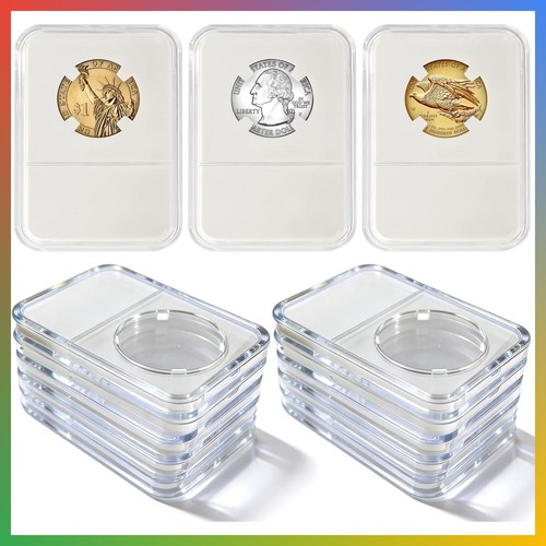 40mm coin slabs - slabs, 10