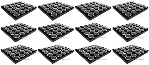 Black jar with - black,