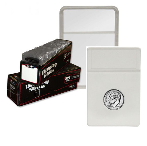 Bcw premium dime - premium,