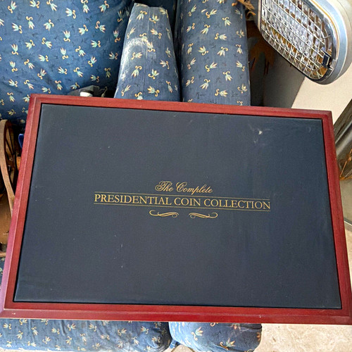The franklin mint - the, complete
